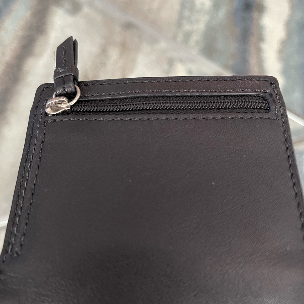 Coach Mini Wallet - Picture 3 of 4